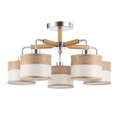 Люстра потолочная Freya FR329-05-NG