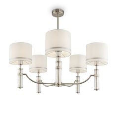 Подвесная люстра Freya Albero FR5108PL-05N