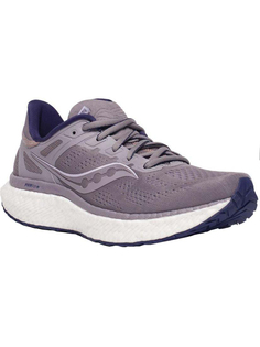 Кроссовки женские Saucony Hurricane 23 фиолетовые 7 US