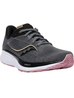 Кроссовки женские Saucony Guide 14 серые 8.5 US