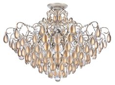 Люстра потолочная Freya FR302-09-R