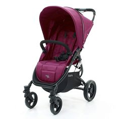Коляска прогулочная Valco Baby Snap 4 Wine