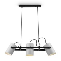 Люстра подвесная Freya FR4005PL-03WB Elori