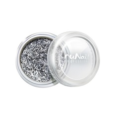 Дизайн RuNail для ногтей стружка