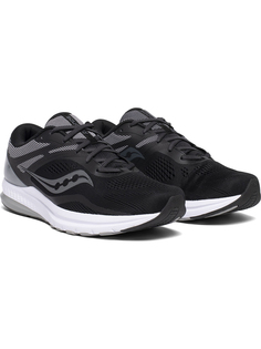 Кроссовки мужские Saucony Jazz 22 черные 12 US