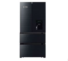 Холодильник Kaiser KS 80420 RS Black