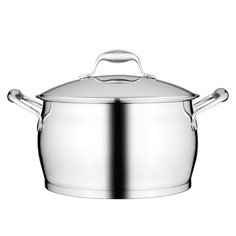 Кастрюля BERGHOFF Essentials Zeno 10,5 л, 26 см