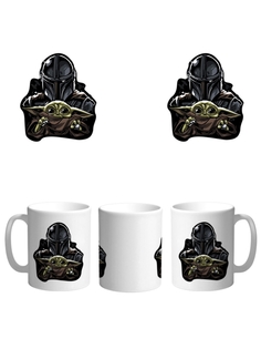 Кружка СувенирShop "Star Wars/Звездные войны" 330 мл