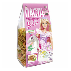 Макаронные изделия Barbie Паста триколор 300 г