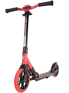Самокат складной Tech Team городской comfort 230r red