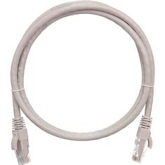 Патч-корд Nikomax RJ45-RJ45 RJ 57 м (NMC-PC4UE55B-003-C-GY)