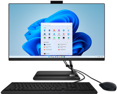 Моноблок Lenovo IdeaCentre AIO 3 Gen 6 black (F0G000PARK)