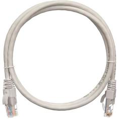 Патч-корд Nikomax RJ45-RJ45 RJ 66 м (NMC-PC4UD55B-050-C-GY)