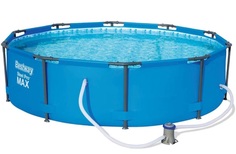 Каркасный бассейн Bestway 305х100 см фильтр-насос 56984 BW