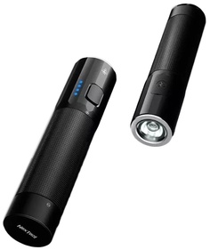 Фонарик Xiaomi NexTool Waterpoof Flashlight Black (NE20069)
