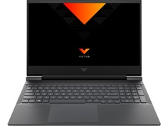 Игровой ноутбук HP Victus 16-E0078UR (4E1L0EA) серый (532395)