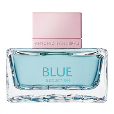 Antonio Banderas Blue Seduction Woman Ж Товар Туалетная вода 50 мл репак