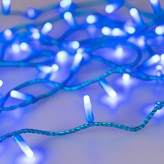 Уличная светодиодная гирлянда Ardecoled нить 230V синий