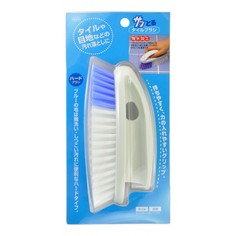 Щетка с ручкой для ванны "Утюжок" OHE Tile Brush