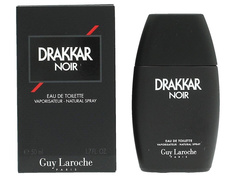 Туалетная вода Guy Laroche Drakkar Noir, 50 мл