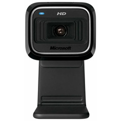 Web-камера Microsoft LifeCam HD-5000 black (10091295)