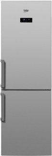 Холодильник BEKO CNKR5321E21S Silver