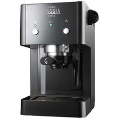 Рожковая кофеварка GAGGIA GRAN STYLE Black
