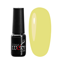 Гель-лак для ногтей Lucky Lak Lucky т.121