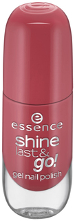Лак для ногтей essence Shine Last & Go! Gel Nail Polish 48 8 мл