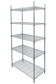 Стеллаж GASTRORAG 1430-60/5G