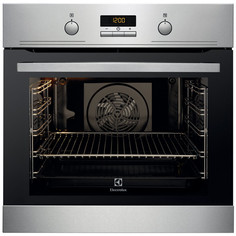 Встраиваемый электрический духовой шкаф Electrolux EOB53410AX Silver