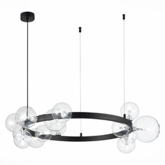 Подвесная люстра Necton SL1165.402.15 St Luce