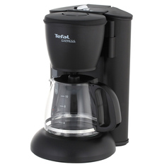 Кофеварка капельного типа Tefal Express CM4105 Black