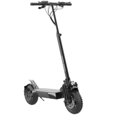 Электросамокат Hiper Model B2 Black 1000 Вт черный