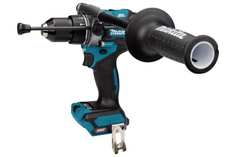 Акк. ударная дрель-шуруповерт Makita XGT HP001GZ+Набор 191J670 XGT 40В 4Ач и з/у DC40RA