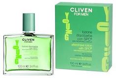 Лосьон после бритья Cliven For Men Young тонизирующий и увлажняющий мужской 100 мл