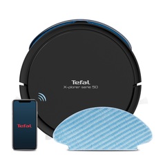 Робот-пылесос Tefal RG7375WH