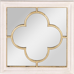 Зеркало настенное Glasar 45-053 59x59см ГЛАСАР