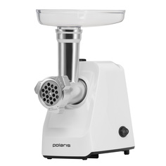 Электромясорубка Polaris PMG 1852 White
