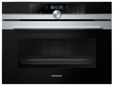 Встраиваемая пароварка Siemens CS636GBS1