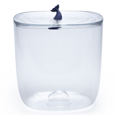 Контейнер для хранения moby whale ocean 3,5 л Qualy