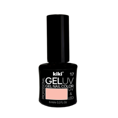 Гель-лак для ногтей Kiki GEL UV&LED 17