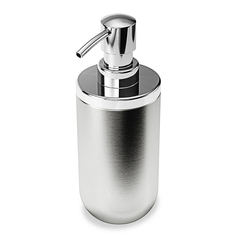 Диспенсер для мыла junip нержавеющая сталь Umbra