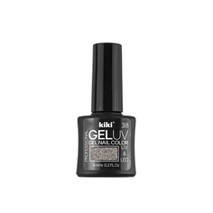 Гель-лак для ногтей Kiki GEL UV&LED 38