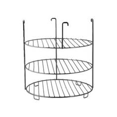 3-х ярусная большая этажерка (29см) Amfora