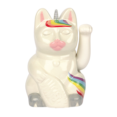Статуэтка unicorn cat Doiy