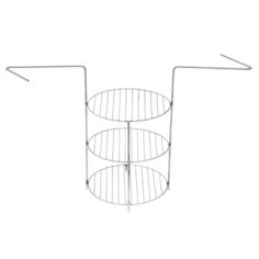 3-х ярусная средняя этажерка (22см) Amfora