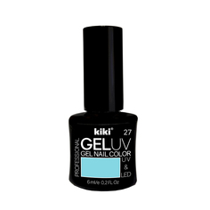Гель-лак для ногтей Kiki GEL UV&LED 27