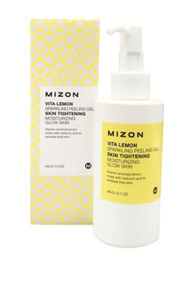 Пилинг для лица Mizon Vita Lemon Sparkling Peeling Gel