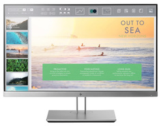 Монитор HP E233 Black/Silver (1FH46AA)